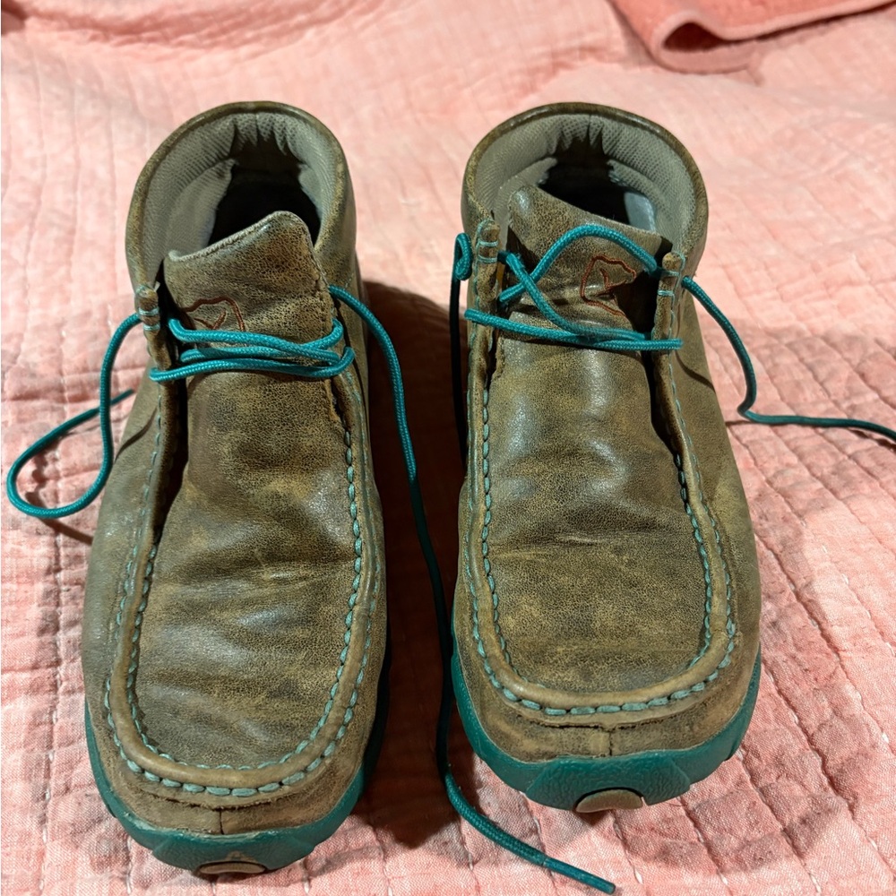 Women’s 8.5 Twisted X Shoes